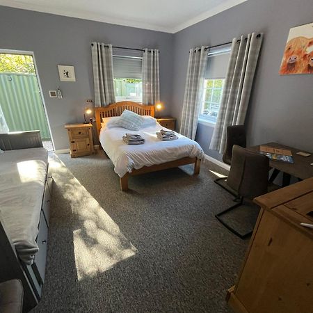 Glenlochy Apartments Fort William Exterior foto