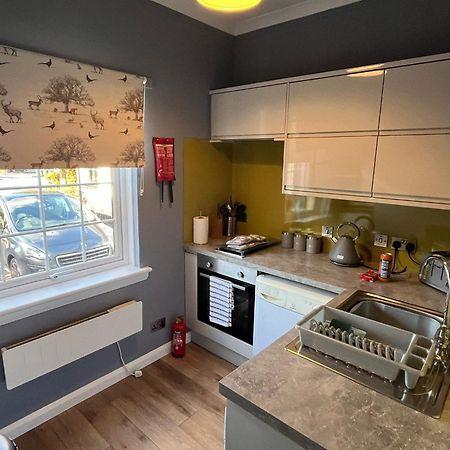 Glenlochy Apartments Fort William Exterior foto