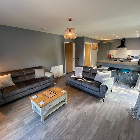 Glenlochy Apartments Fort William Exterior foto