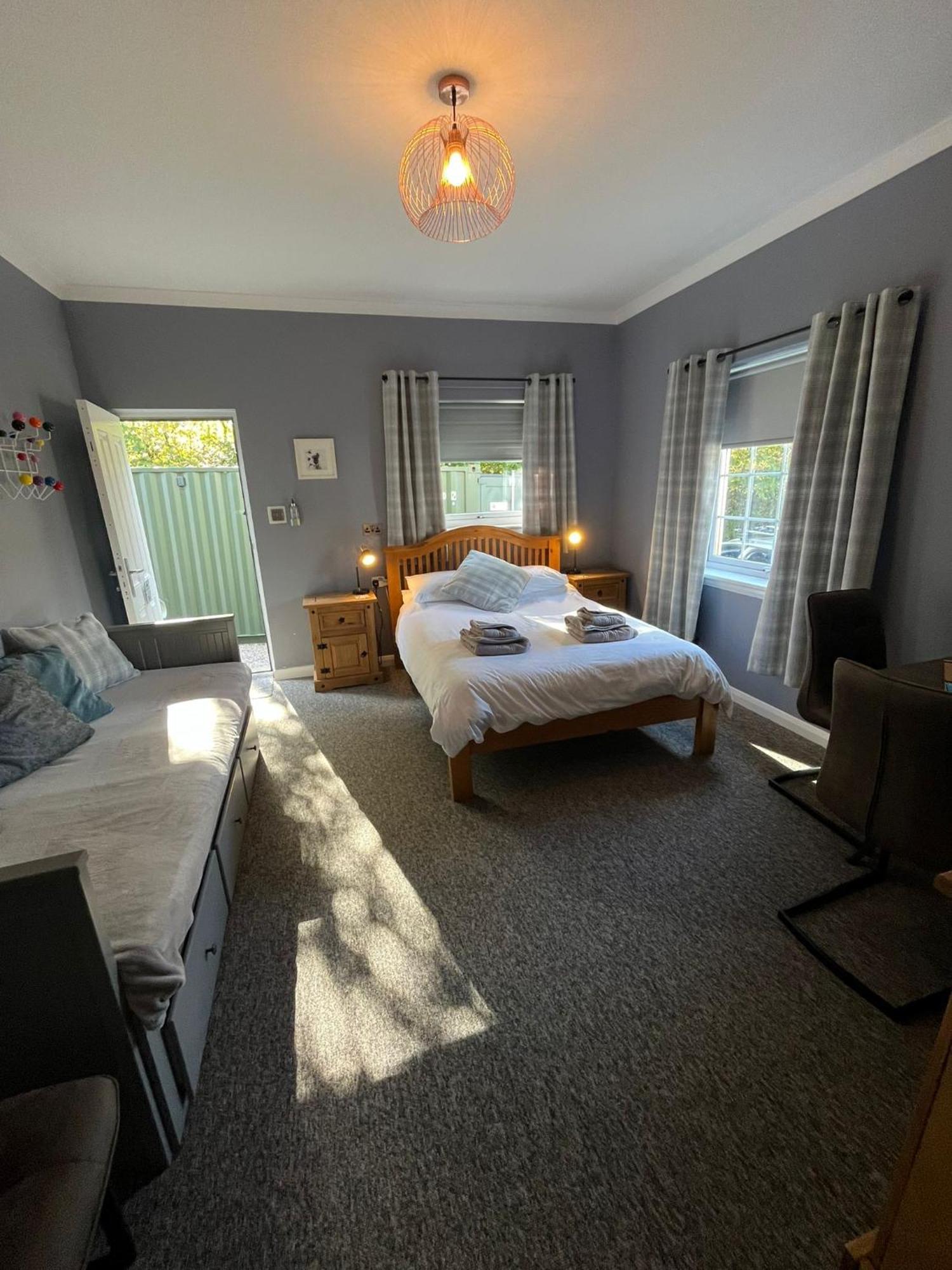Glenlochy Apartments Fort William Exterior foto
