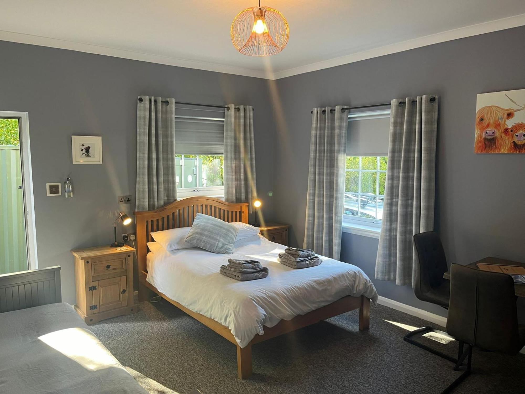 Glenlochy Apartments Fort William Exterior foto