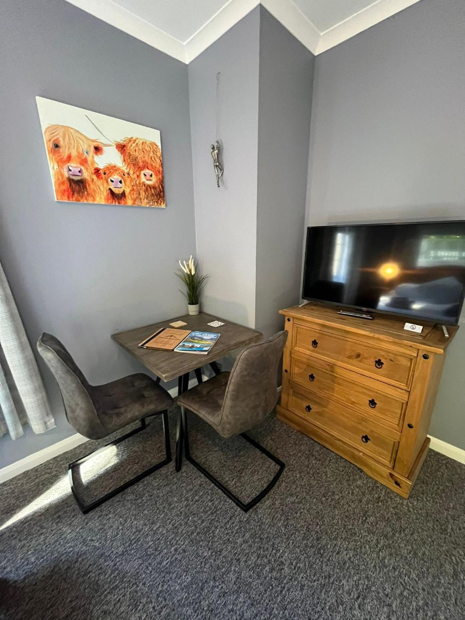 Glenlochy Apartments Fort William Exterior foto