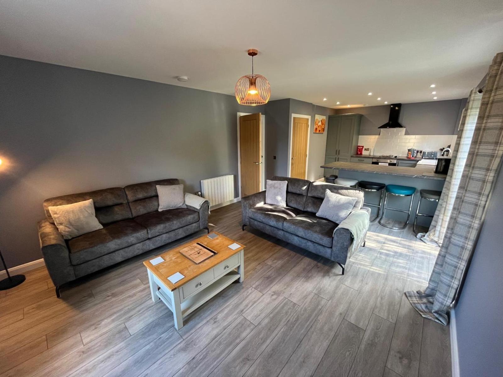 Glenlochy Apartments Fort William Exterior foto
