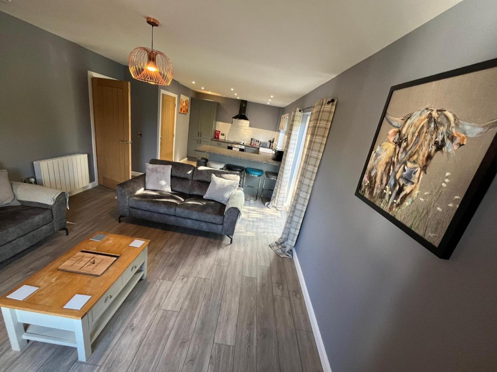Glenlochy Apartments Fort William Exterior foto