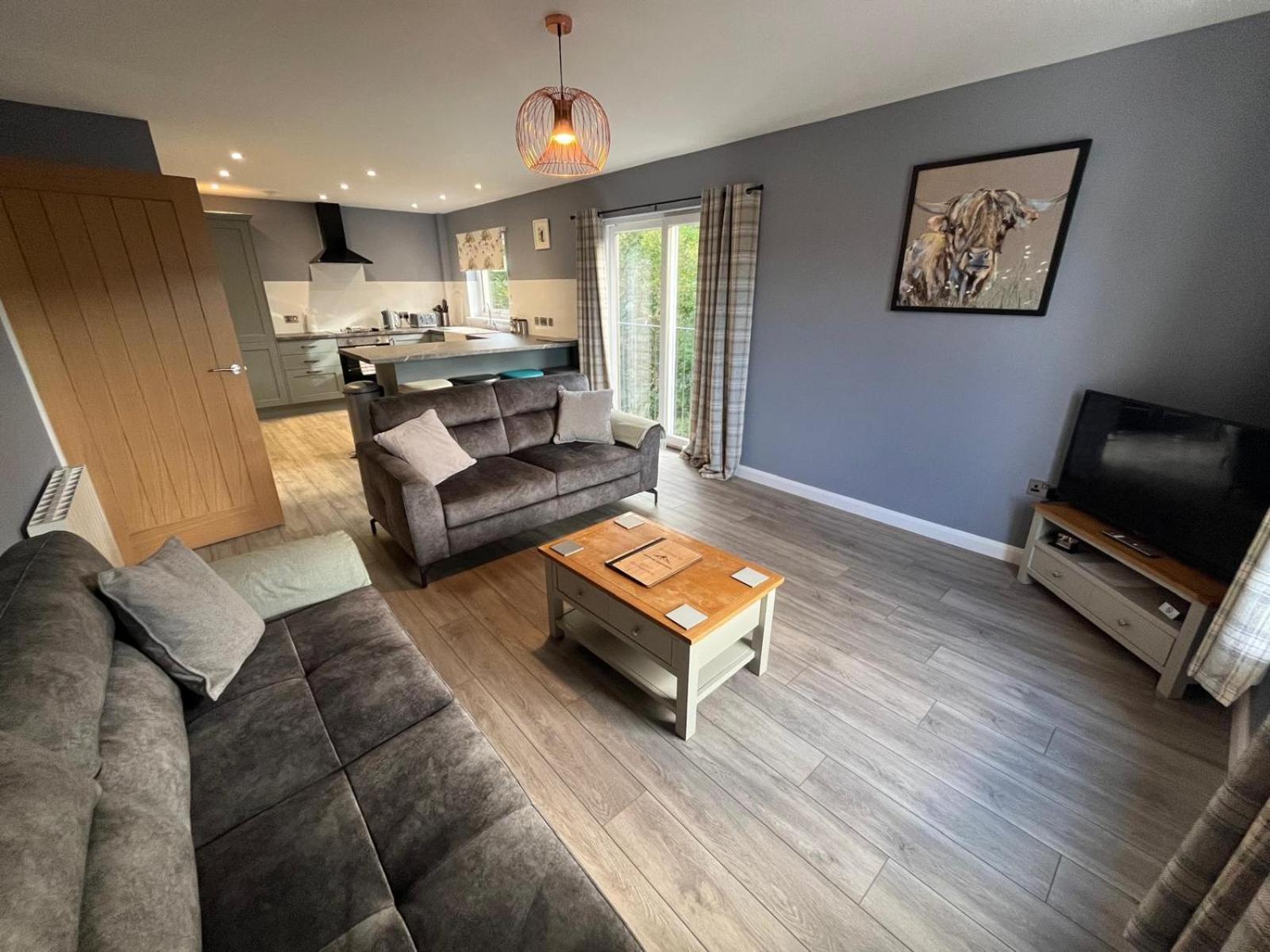 Glenlochy Apartments Fort William Exterior foto