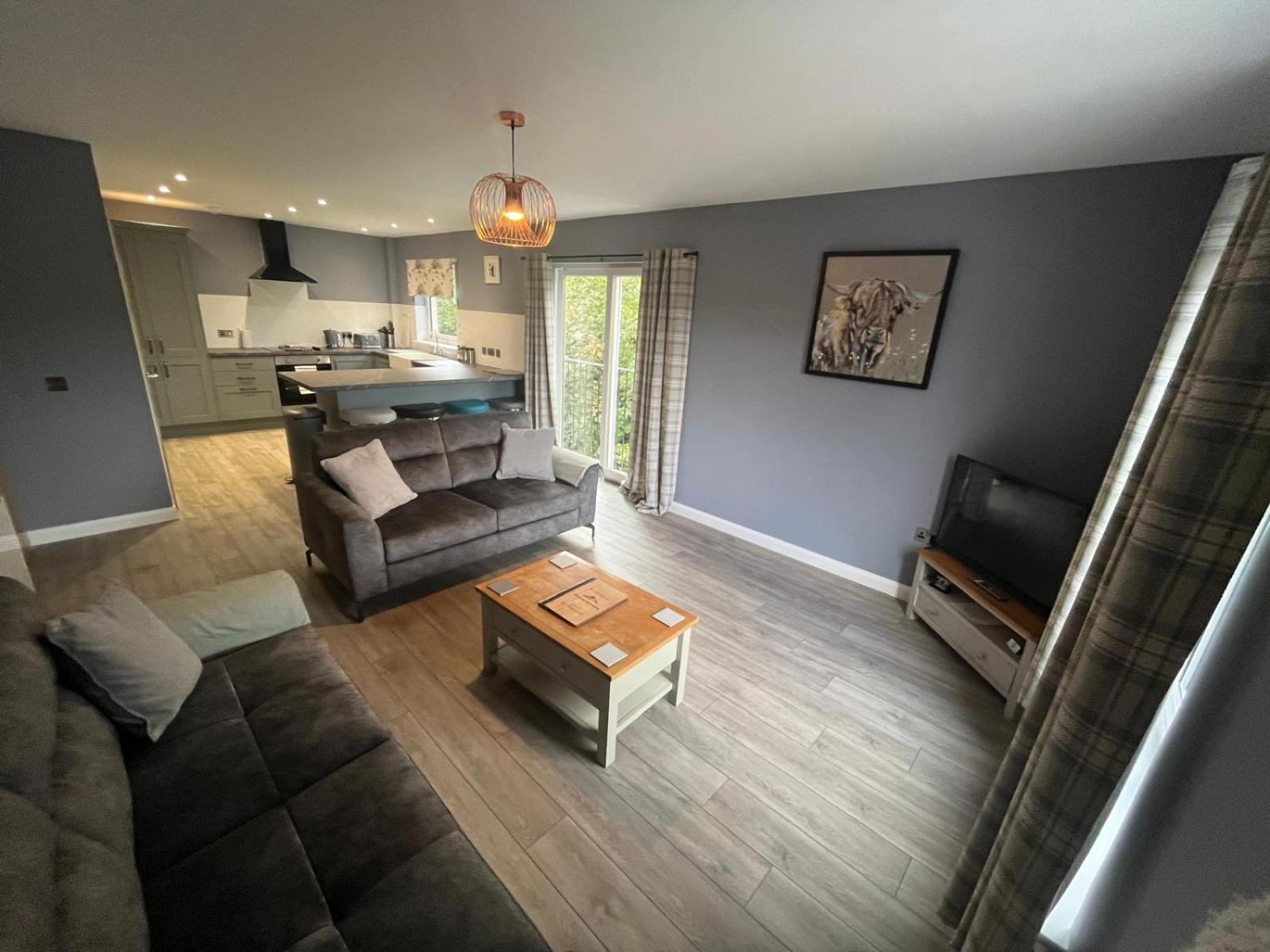 Glenlochy Apartments Fort William Exterior foto