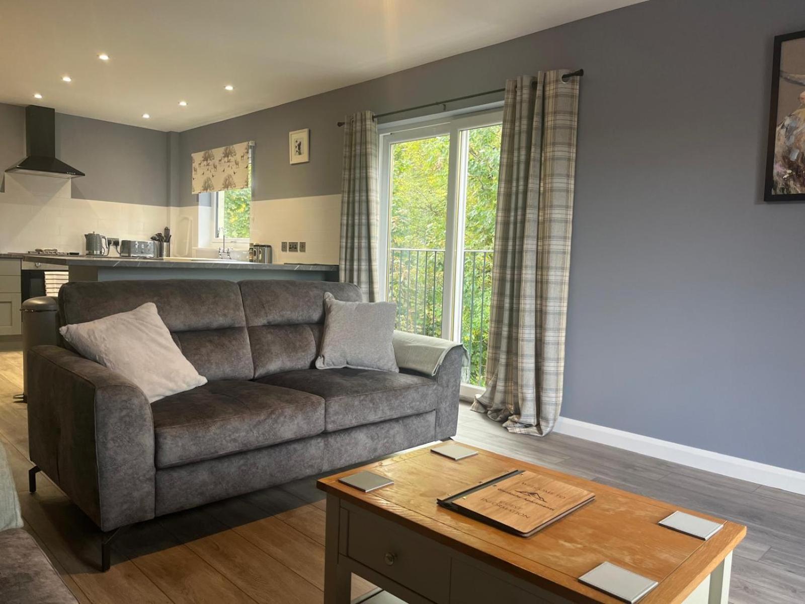 Glenlochy Apartments Fort William Exterior foto