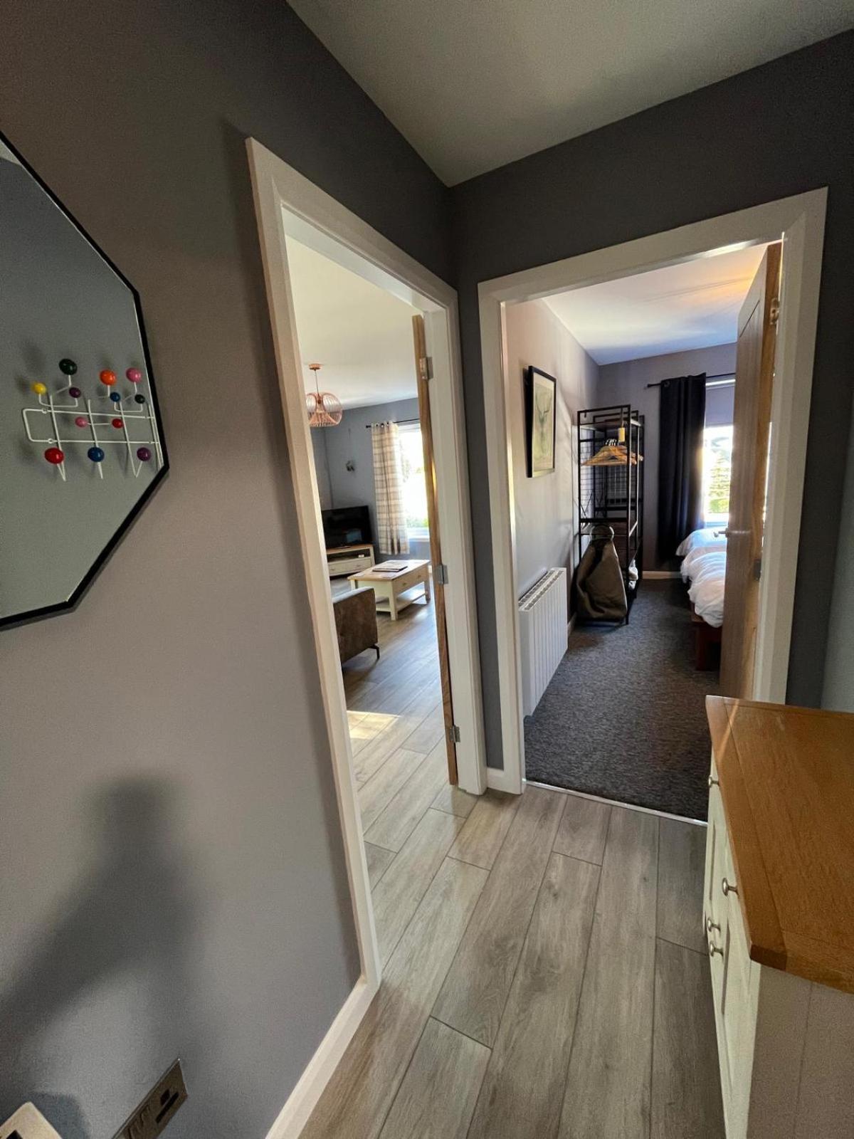 Glenlochy Apartments Fort William Exterior foto