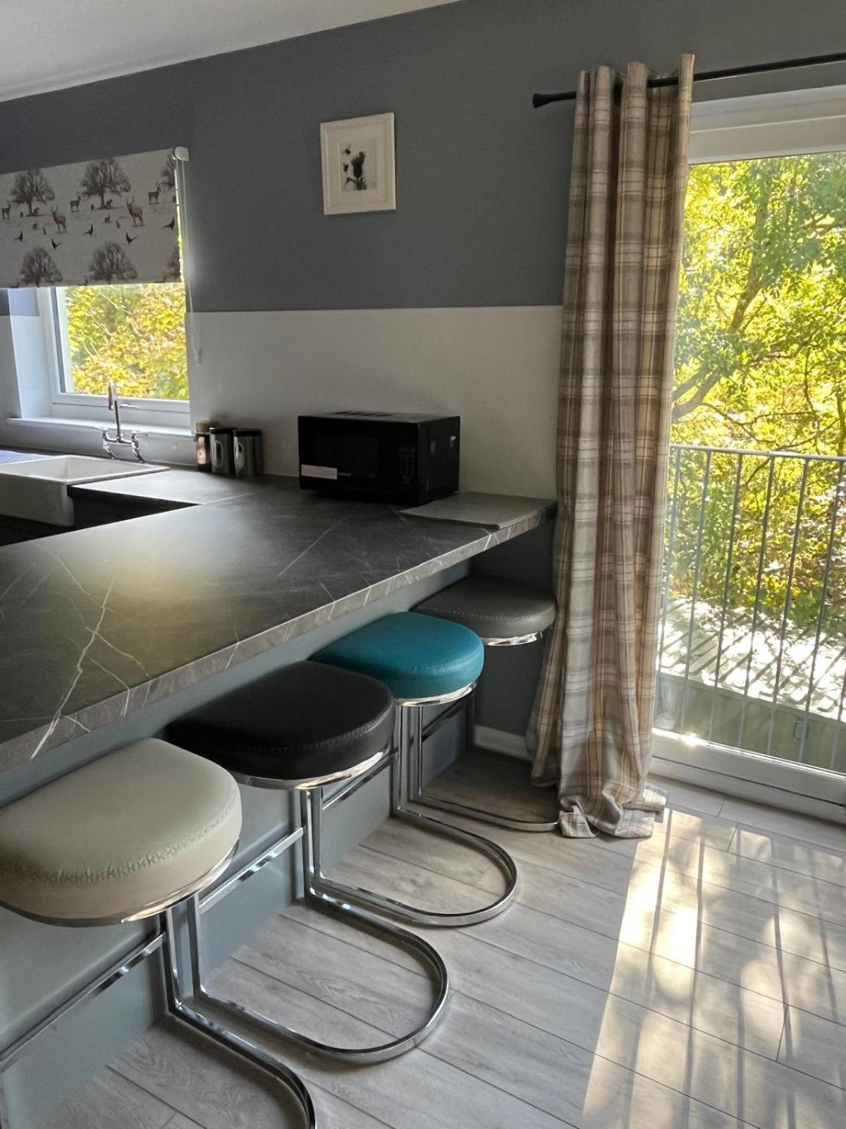 Glenlochy Apartments Fort William Exterior foto