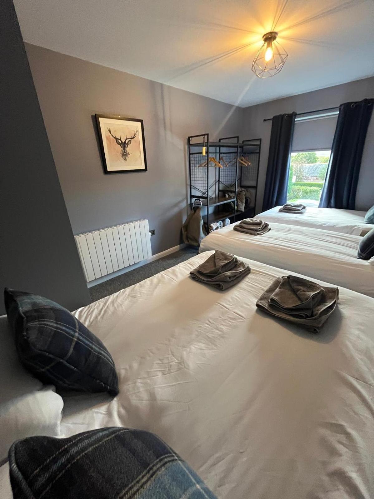 Glenlochy Apartments Fort William Exterior foto