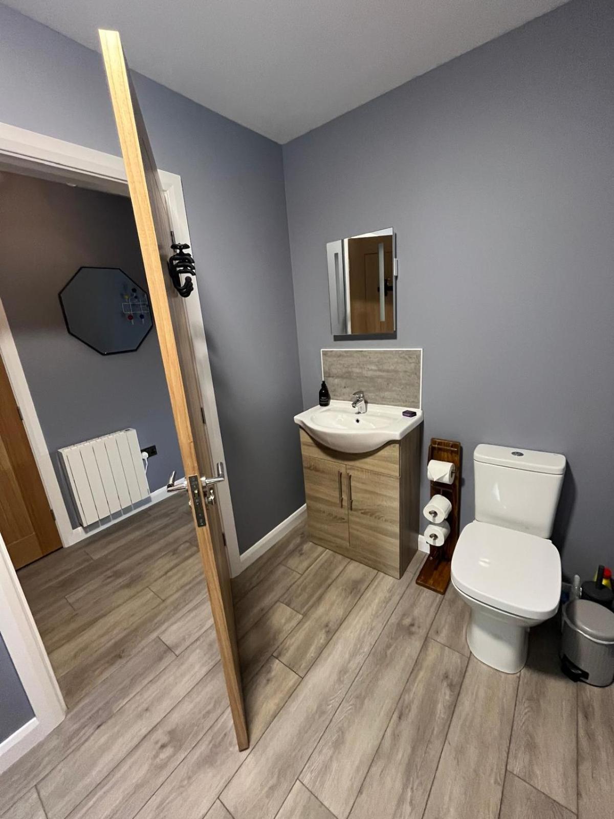 Glenlochy Apartments Fort William Exterior foto