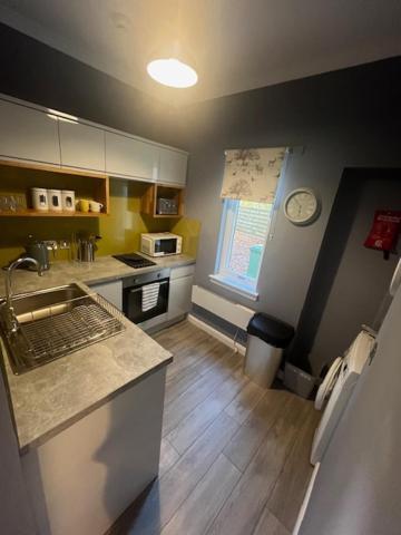 Glenlochy Apartments Fort William Exterior foto