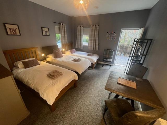 Glenlochy Apartments Fort William Exterior foto