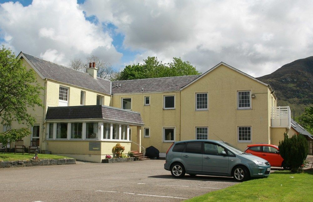 Glenlochy Apartments Fort William Exterior foto