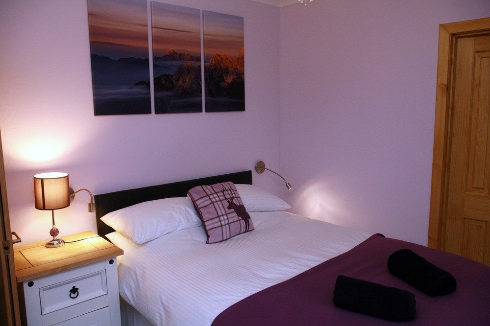 Glenlochy Apartments Fort William Exterior foto