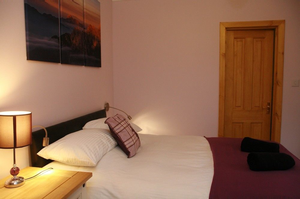 Glenlochy Apartments Fort William Exterior foto