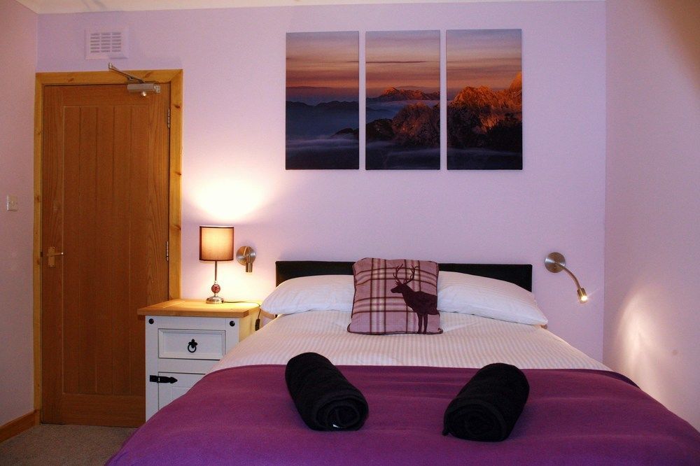 Glenlochy Apartments Fort William Exterior foto