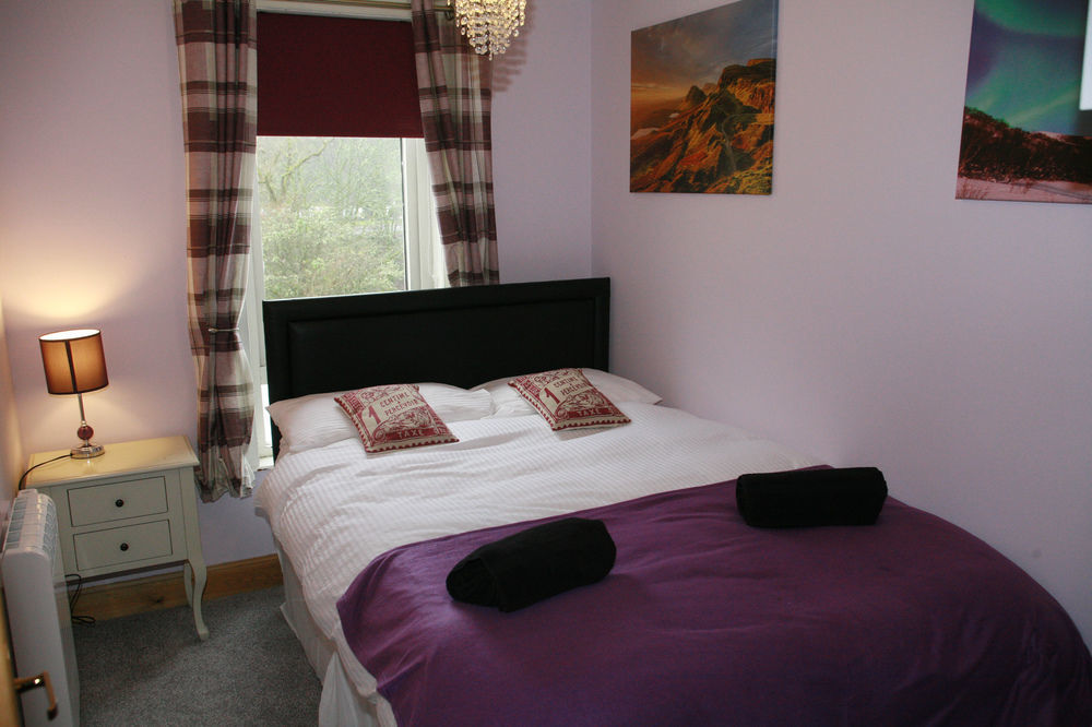Glenlochy Apartments Fort William Exterior foto