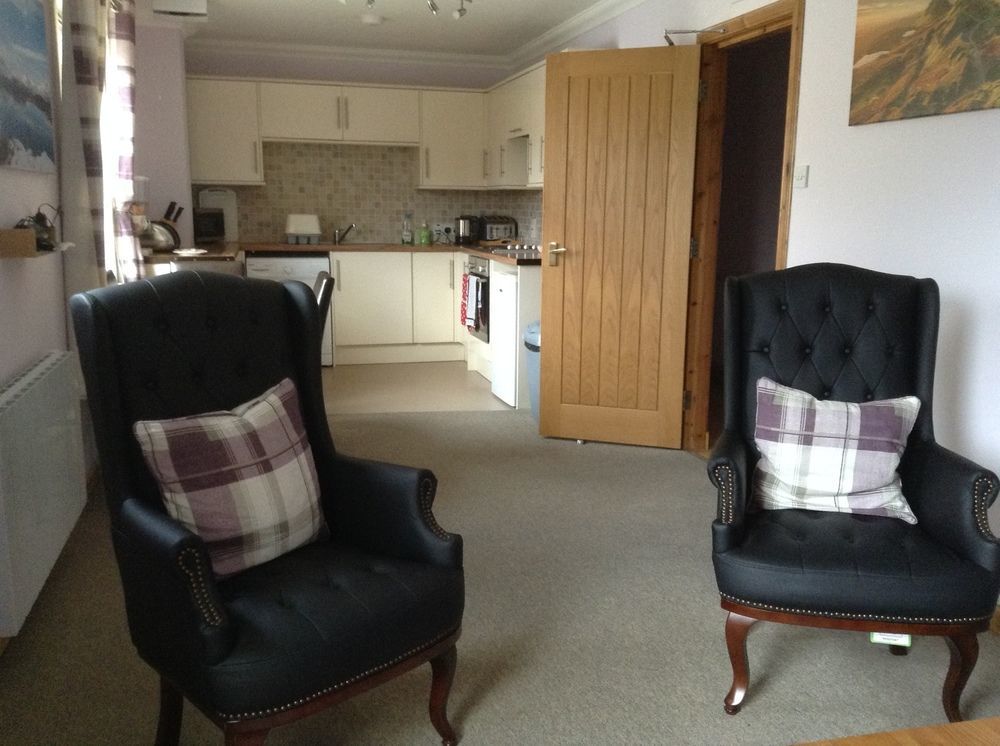 Glenlochy Apartments Fort William Exterior foto