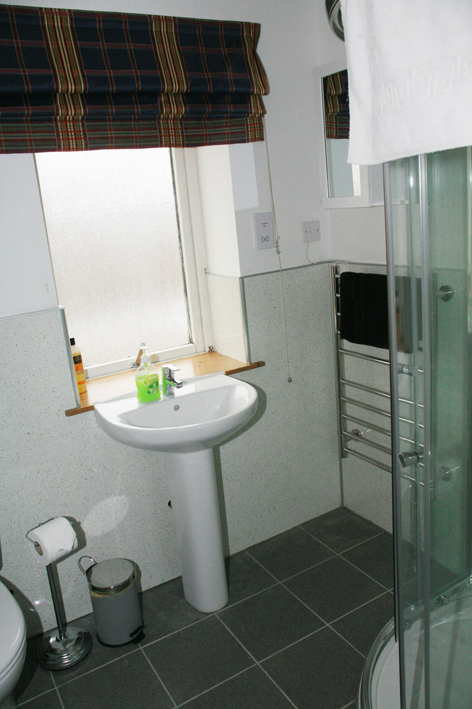Glenlochy Apartments Fort William Exterior foto