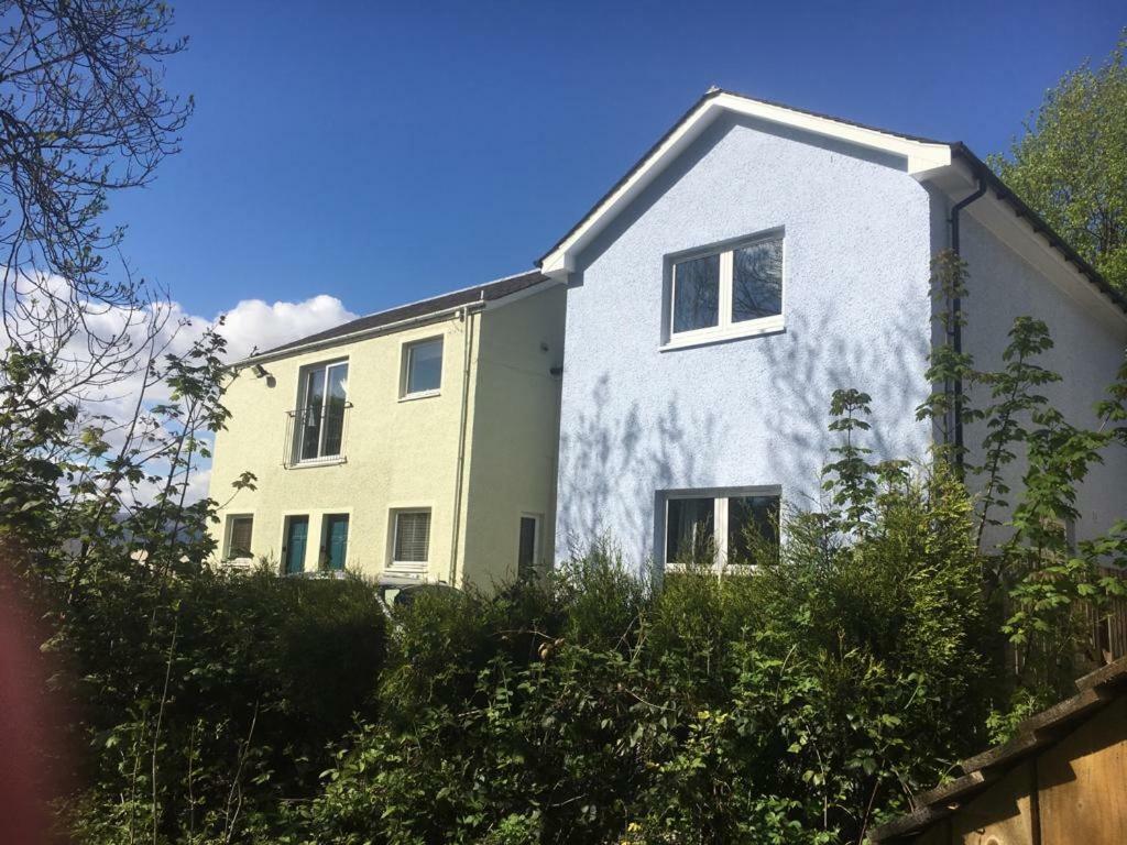 Glenlochy Apartments Fort William Exterior foto