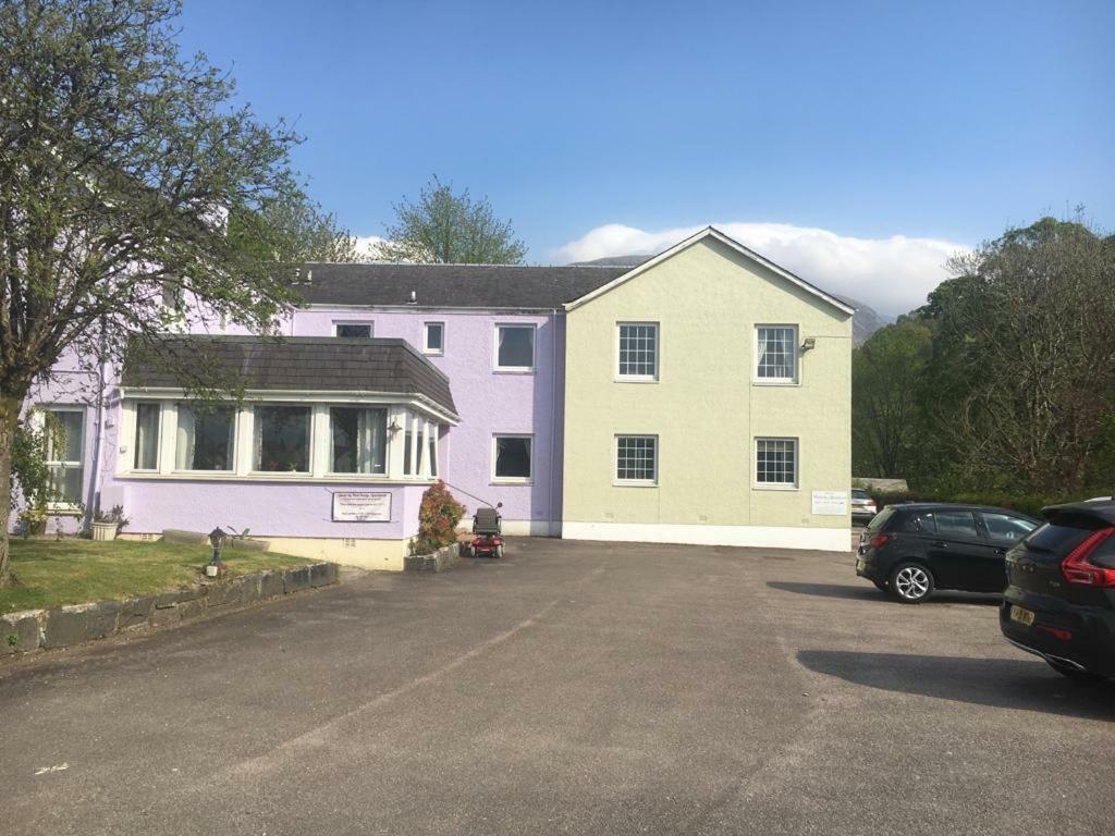 Glenlochy Apartments Fort William Exterior foto