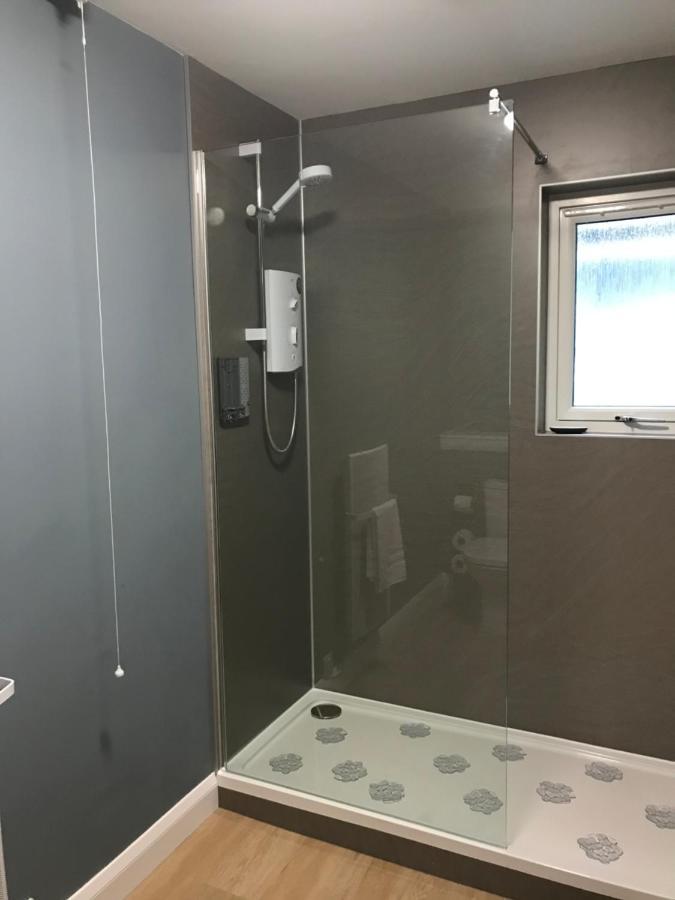 Glenlochy Apartments Fort William Exterior foto
