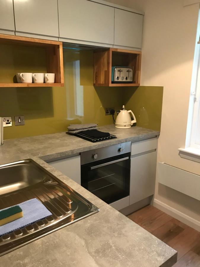 Glenlochy Apartments Fort William Exterior foto
